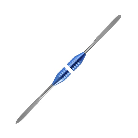 06-01 Шпатель двухсторонний малый